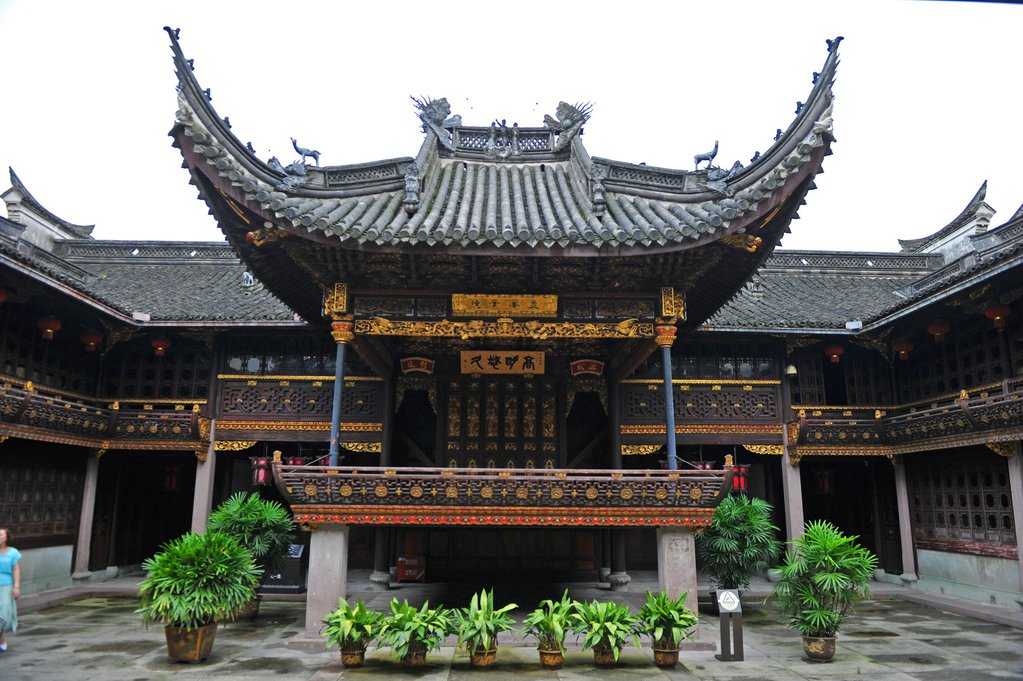 中国十大名楼 中国十大名楼