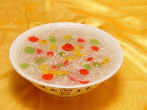 上海传统风味小吃 上海传统风味小吃