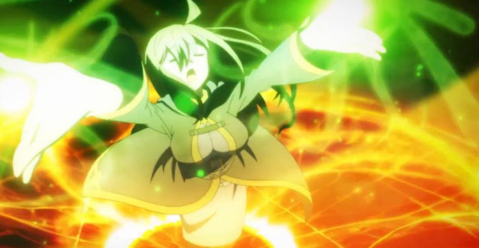 维兹吟唱爆裂魔法 维兹吟唱爆裂魔法