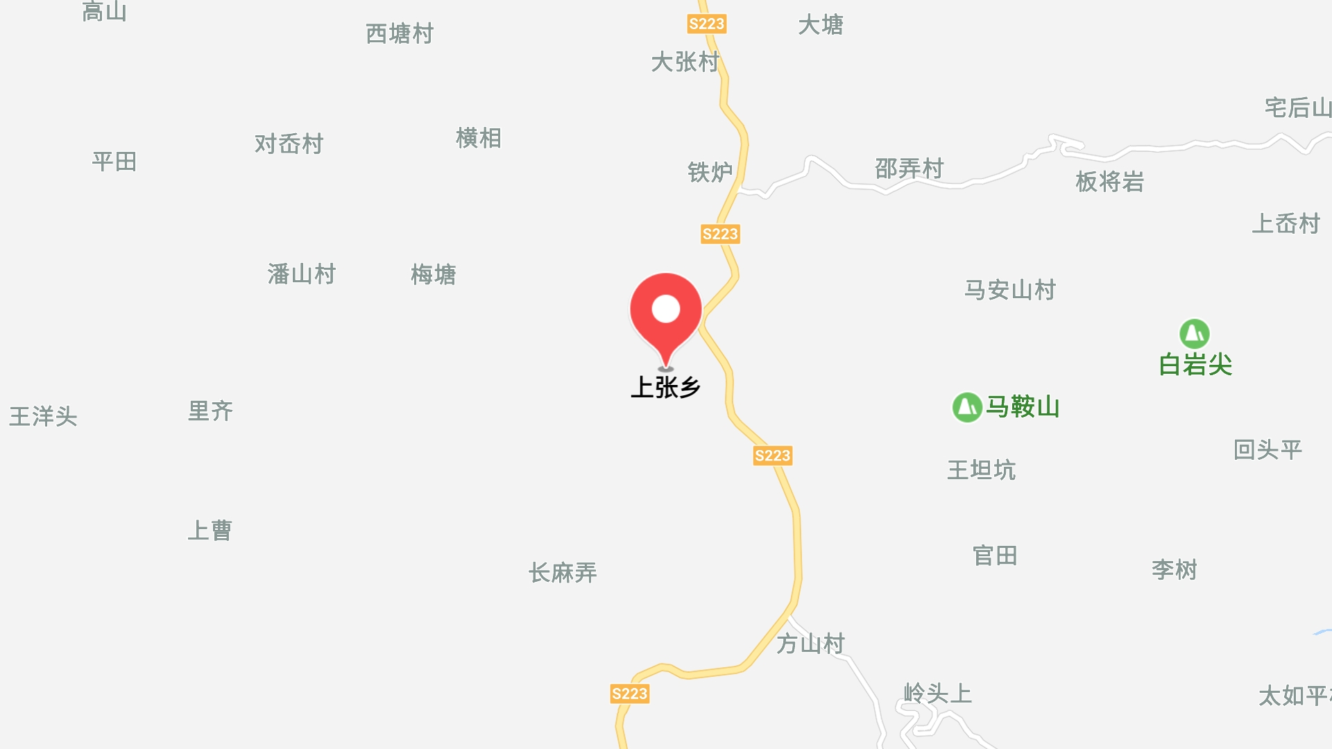 地图信息