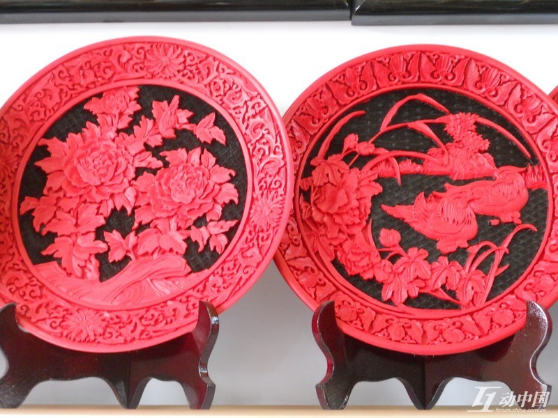 中国漆器 中国漆器