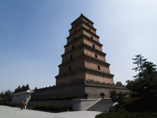中国古塔(建筑) 中国古塔(建筑)