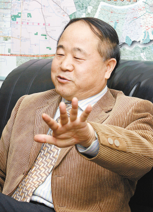 莫言获编剧奖 莫言获编剧奖