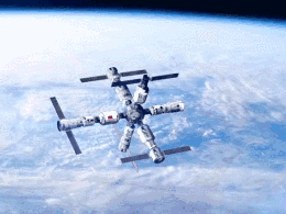 中国空间站 中国空间站