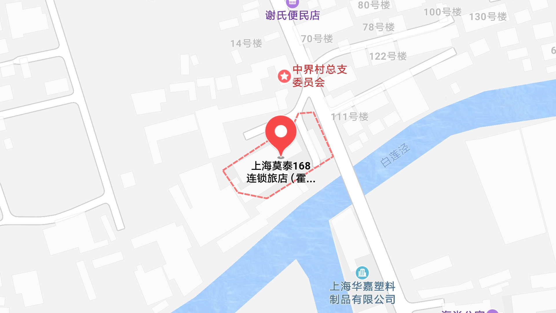 地图信息