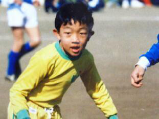 少年中村俊辅 少年中村俊辅
