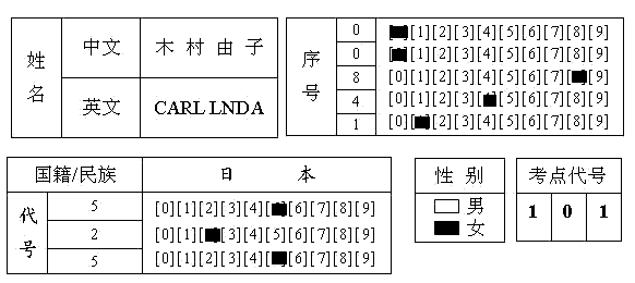 中国汉语水平考试 中国汉语水平考试