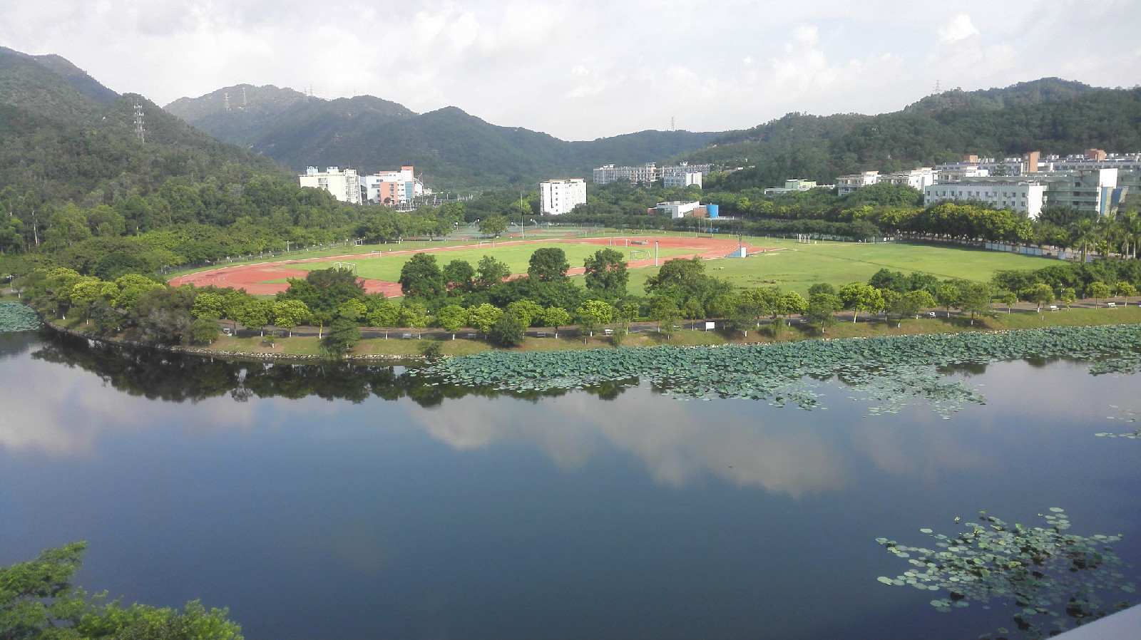 中山大学珠海校区 中山大学珠海校区