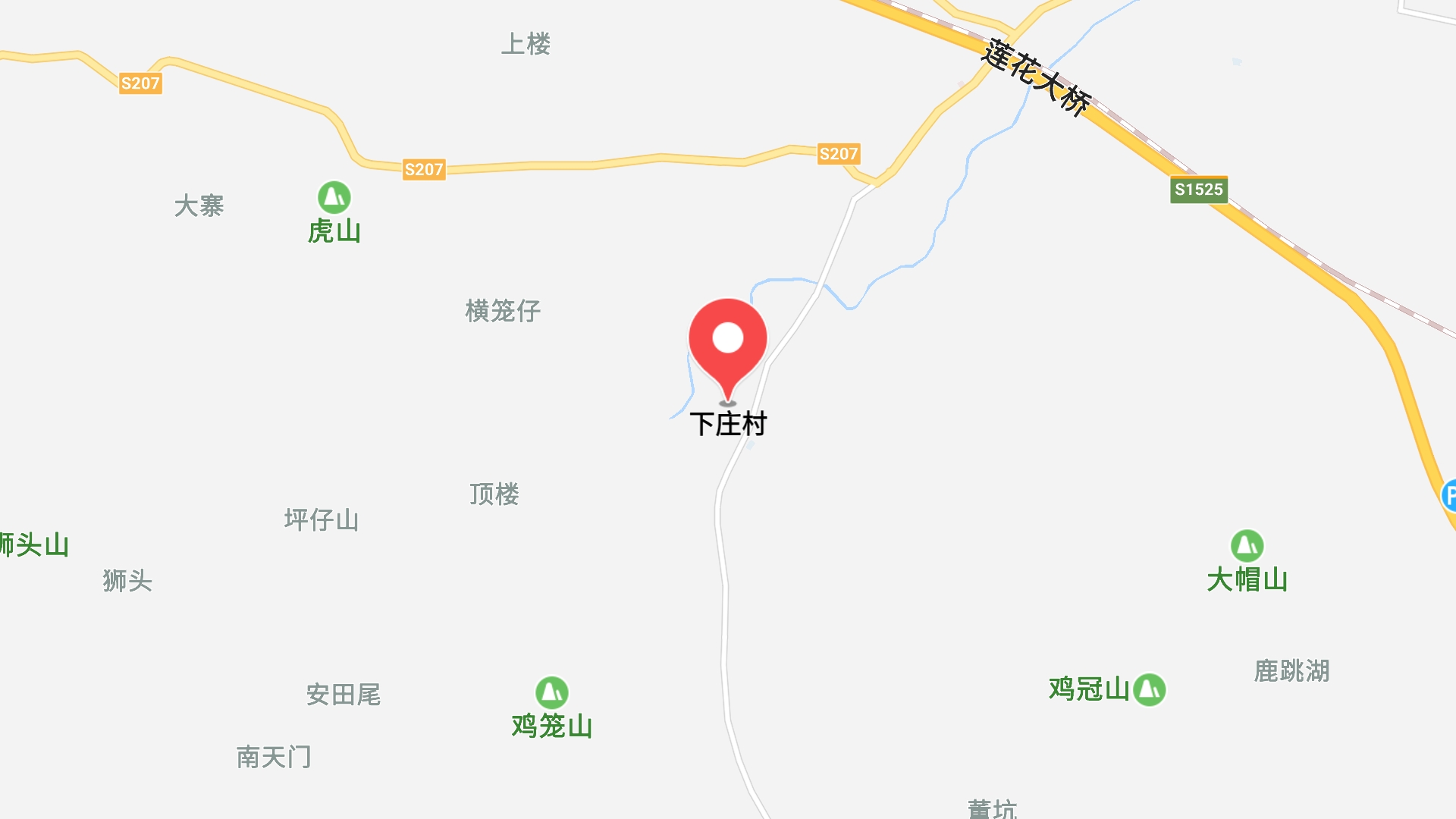 地图信息