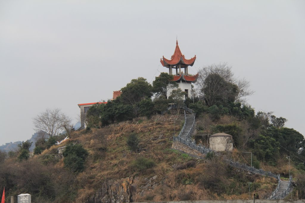 浃底园—蝶山梦园 浃底园—蝶山梦园