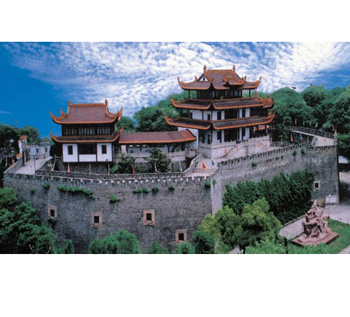 中国十大名楼 中国十大名楼