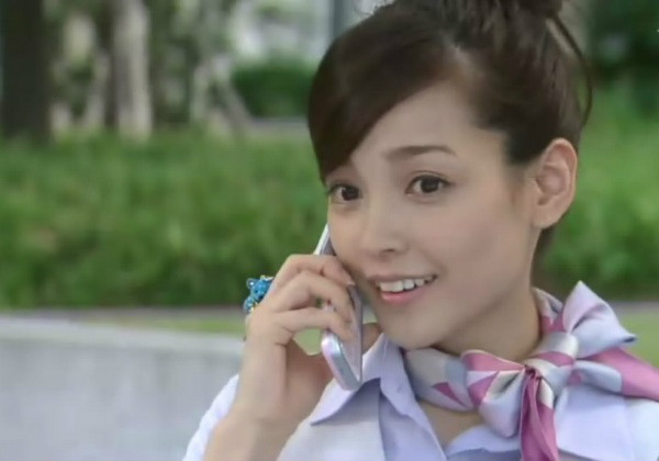 国仲凉子 饰演 田村满 国仲凉子 饰演 田村满