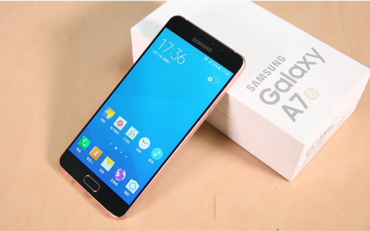 Galaxy A7 2016 Galaxy A7 2016