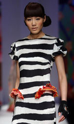 中国现代服饰文化 中国现代服饰文化