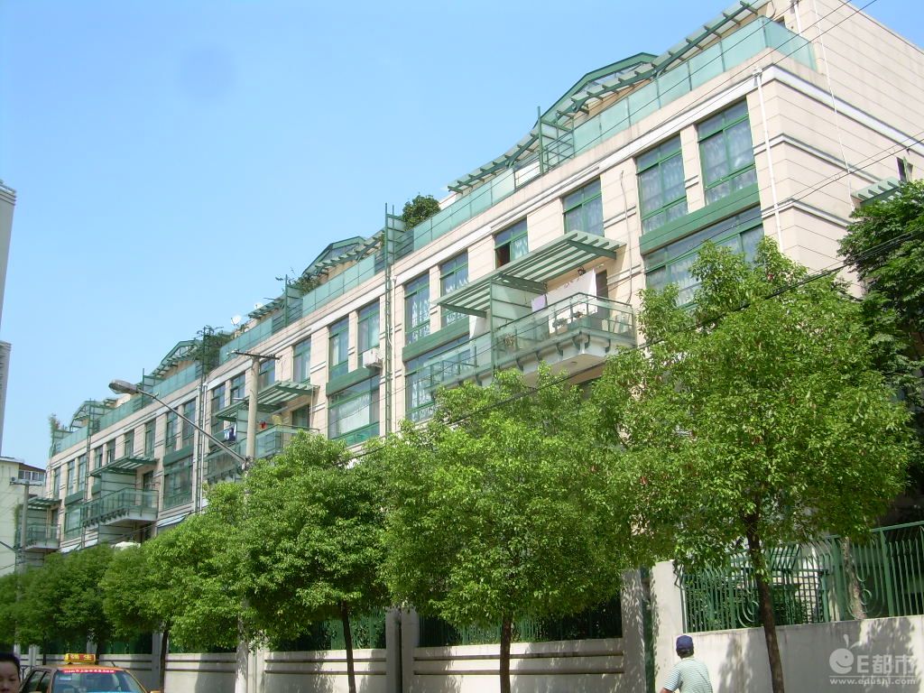 上海春天花园