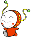 吉祥物标準形象 吉祥物标準形象