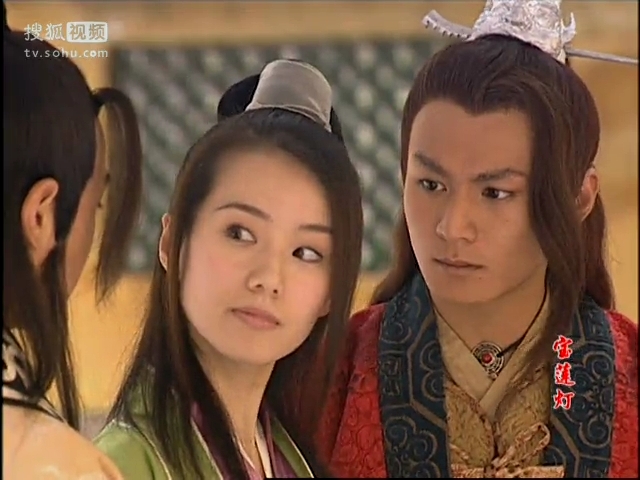《宝莲灯》丁香 《宝莲灯》丁香