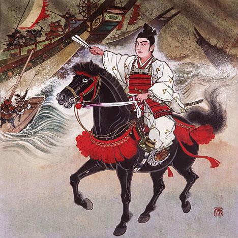鎌仓幕府八代执权北条时宗 鎌仓幕府八代执权北条时宗