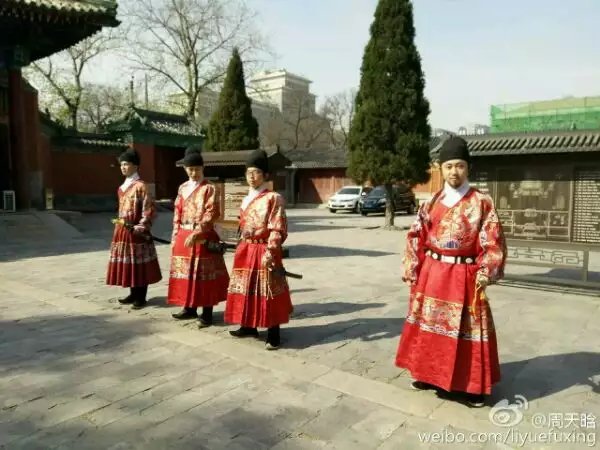 中国传统服饰 中国传统服饰