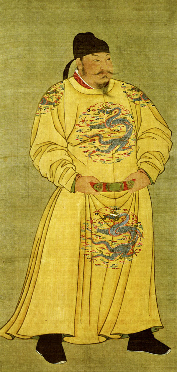 唐太宗李世民 唐太宗李世民