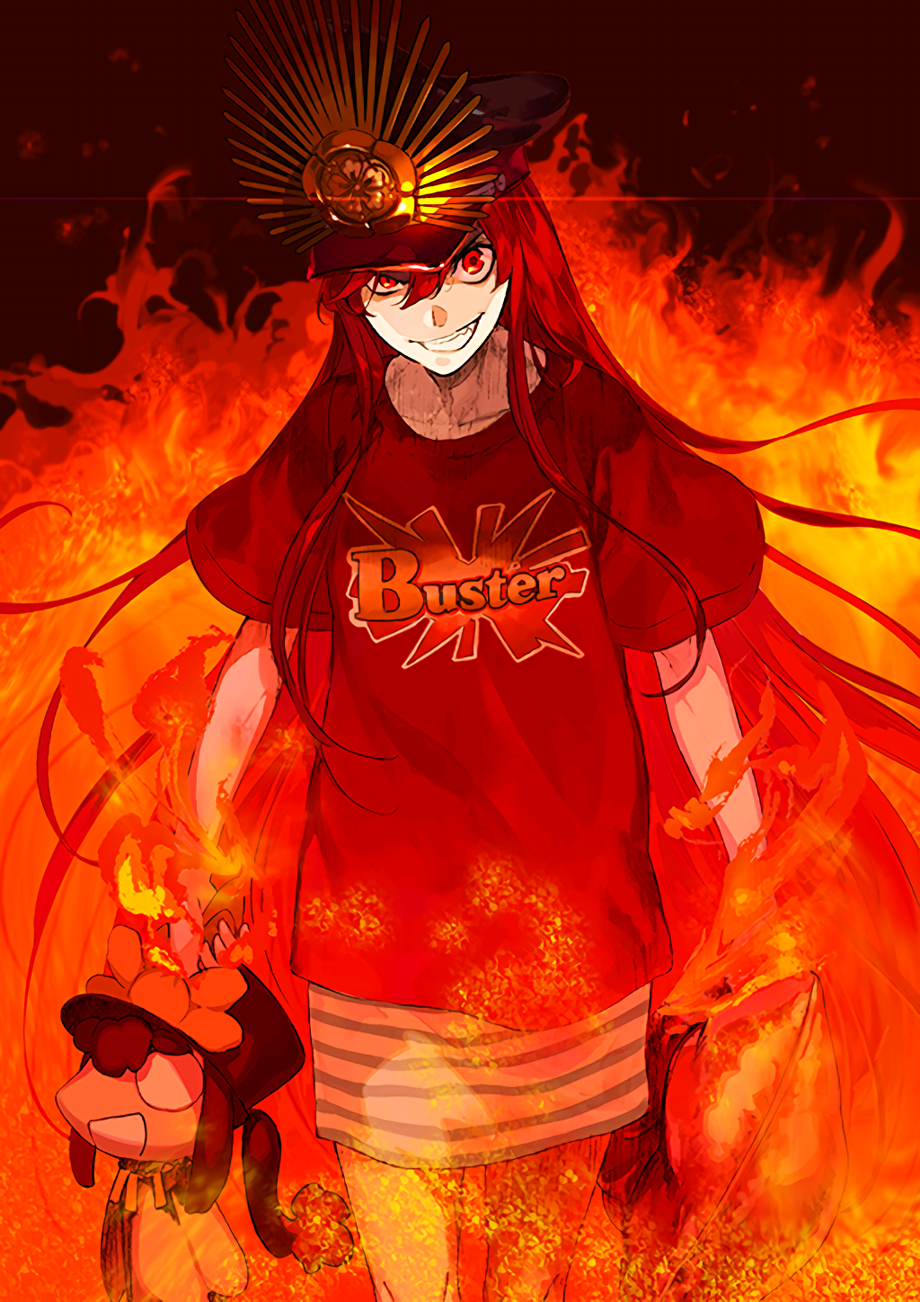 织田信长(《Fate/Grand Order》中的Berserker之一)