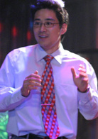 罗宾先生追求记