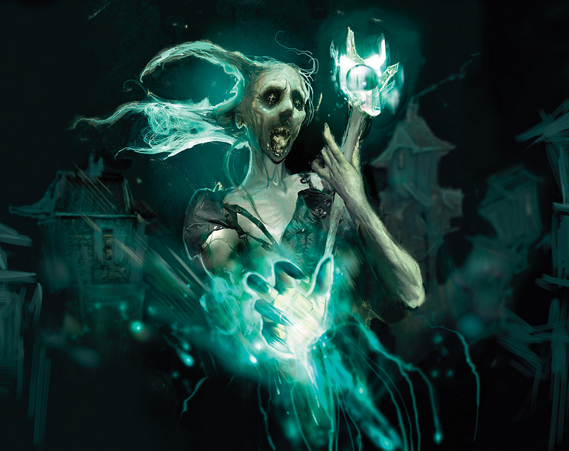 不死族(魔兽系列游戏中的种族)