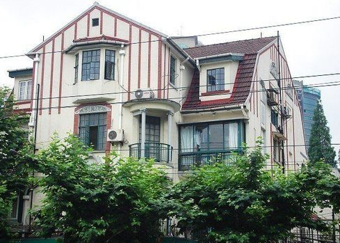愚园路749弄 愚园路749弄
