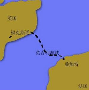 世界十大海峡 世界十大海峡