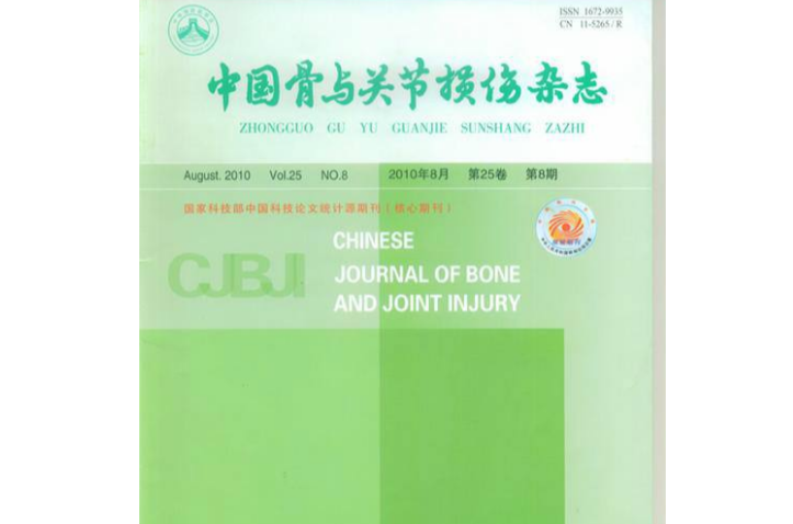 中国骨与关节杂誌