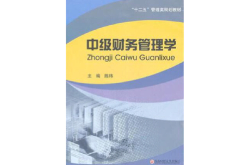 中级财务管理学