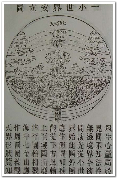 一小世界 一小世界