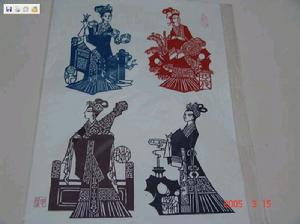 中国四大一览 中国四大一览