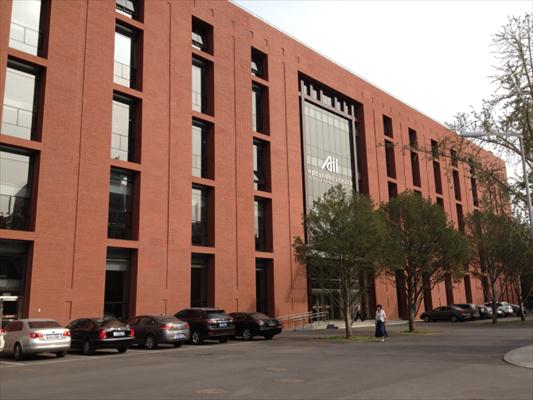 中国农业科学院研究生院 中国农业科学院研究生院