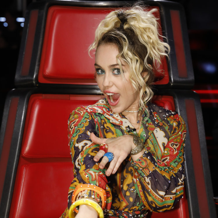 Miley Cyrus Miley Cyrus