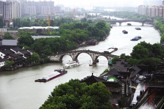 京杭大运河 京杭大运河
