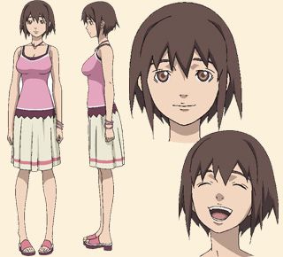 中川美风
