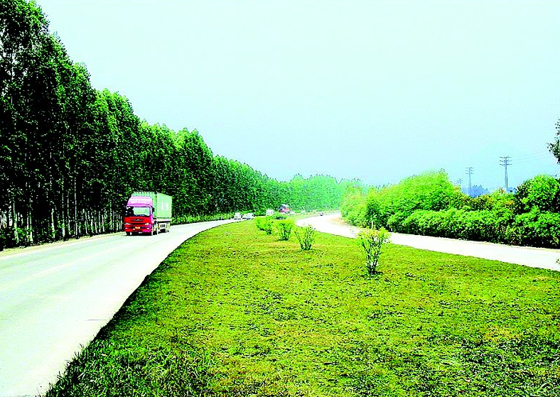 惠大高速公路的前身是惠澳一级公路 惠大高速公路的前身是惠澳一级公路