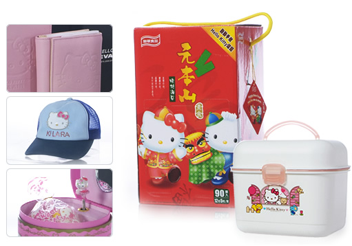 三丽鸥产品 三丽鸥产品