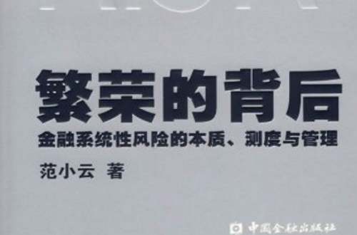 繁荣的背后：金融系统性风险的本质、测度与管理
