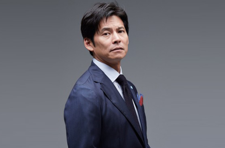 织田裕二
