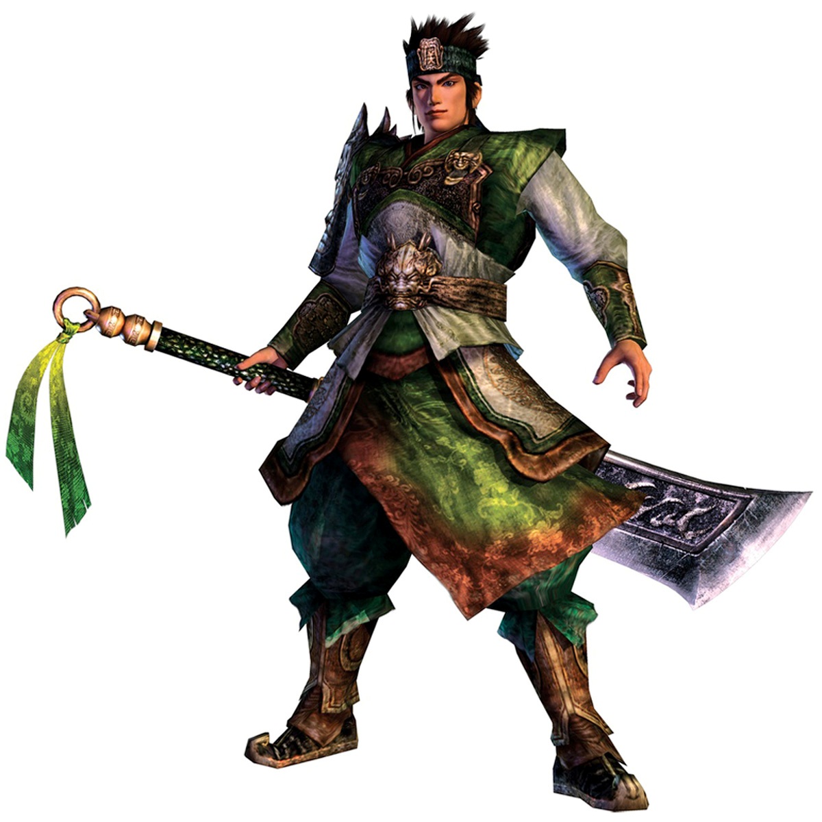 关平（真三国无双4时期）