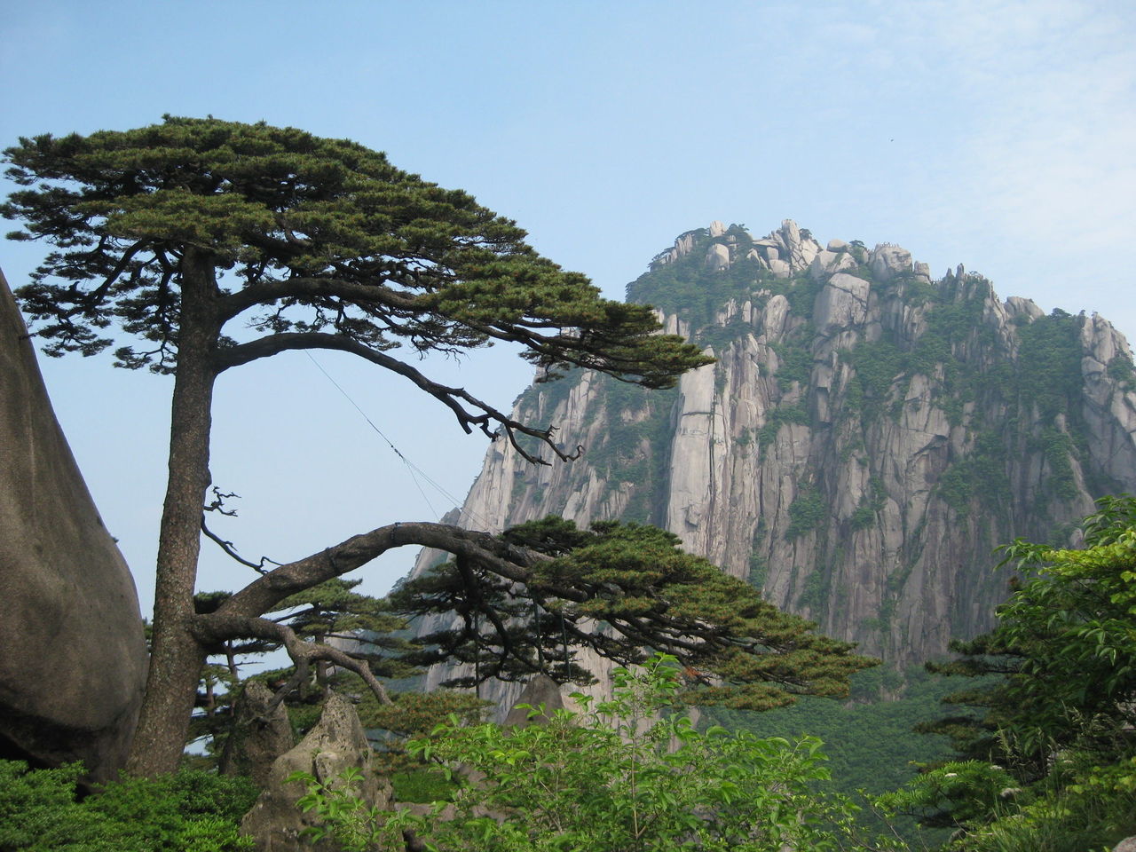 黄山 黄山