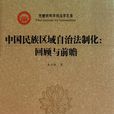 中国民族区域自治法制化