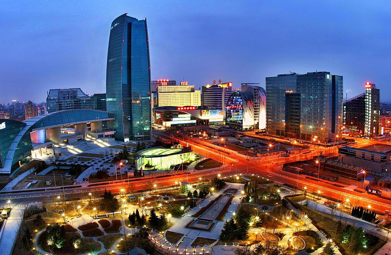 中关村科技园