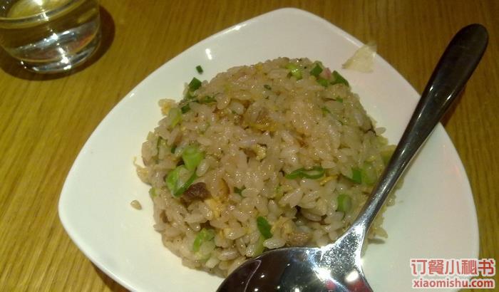 一风堂炒饭