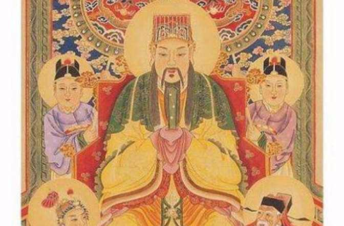 上帝(基督教和犹太教信仰的至高神)