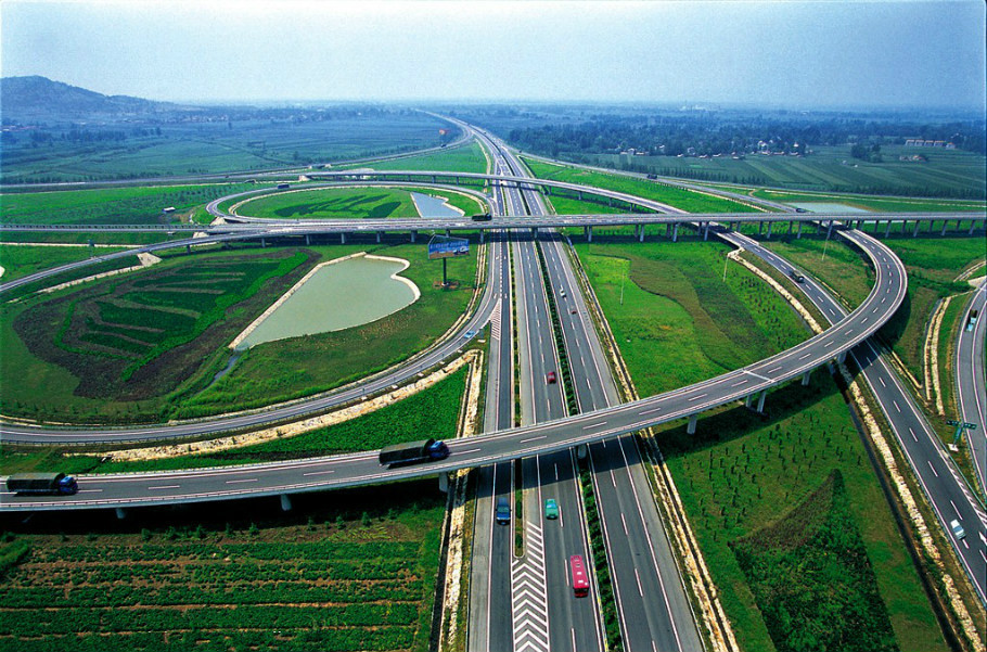 中国高速公路