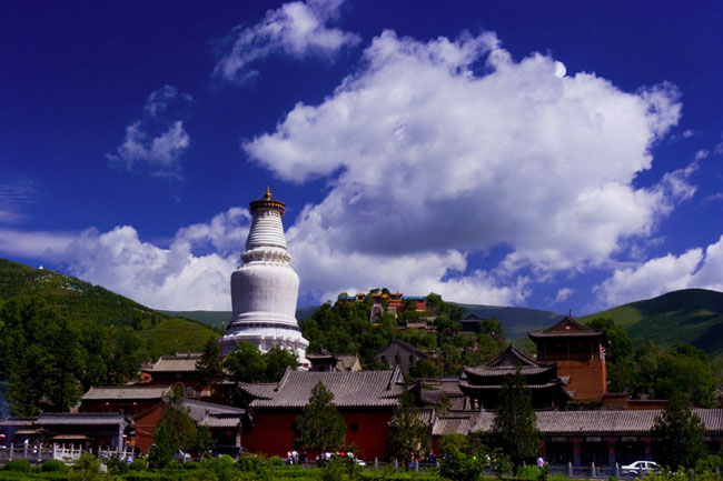 五台山 五台山