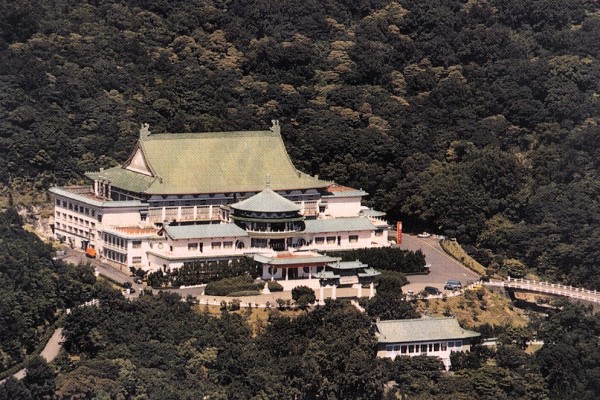 中山楼 中山楼